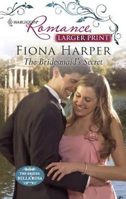 Cover of The Bridesmaid's Secret