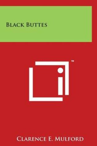 Cover of Black Buttes