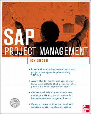 Book cover for SAP Consulting and Project Management (Book/CD-ROM package)