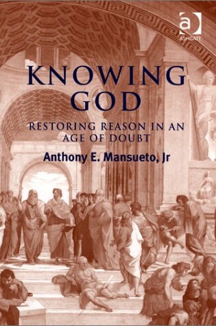 Cover of Knowing God