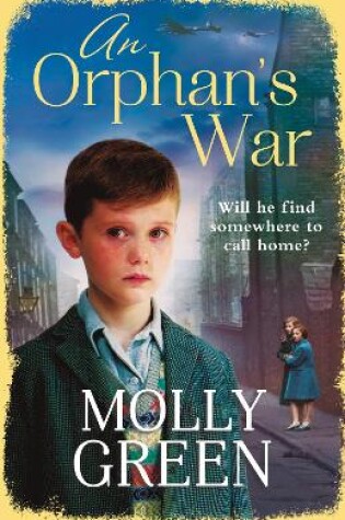 Cover of An Orphan’s War