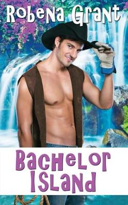 Book cover for Bachelor Island