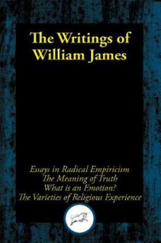 Cover of The Writings of William James