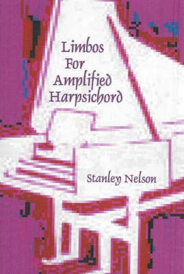Book cover for Limbos for Amplified Harpsichord