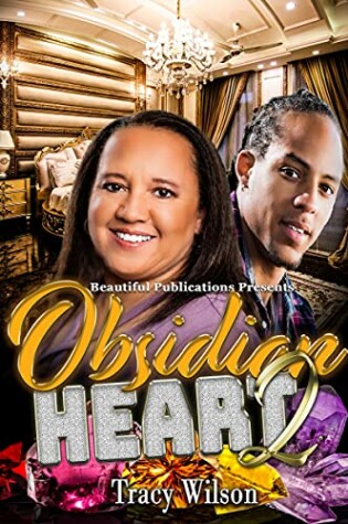 Cover of Obsidian Heart 2