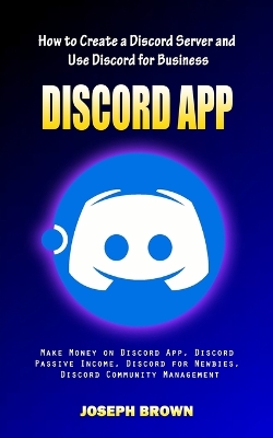 Book cover for Discord App