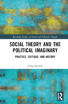 Cover of Social Theory and the Political Imaginary