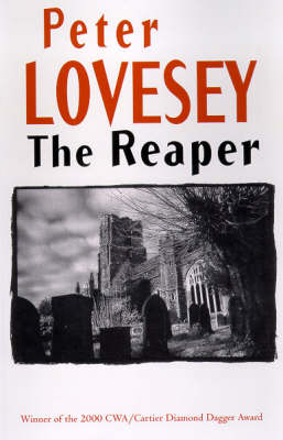 Book cover for The Reaper