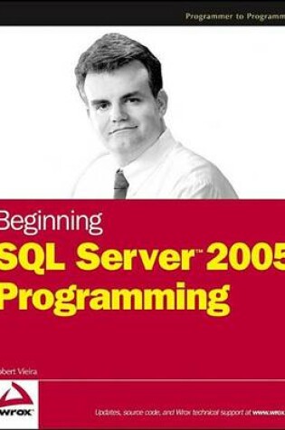 Cover of Beginning SQL Server 2005 Programming