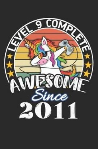 Cover of Level 9 complete awesome since 2011