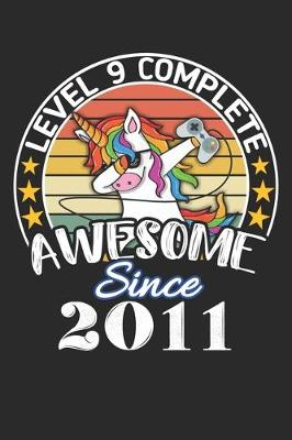 Book cover for Level 9 complete awesome since 2011