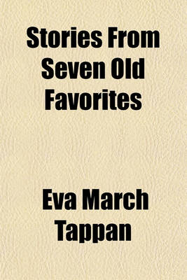 Book cover for Stories from Seven Old Favorites