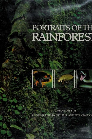 Cover of Portraits of the Rainforest