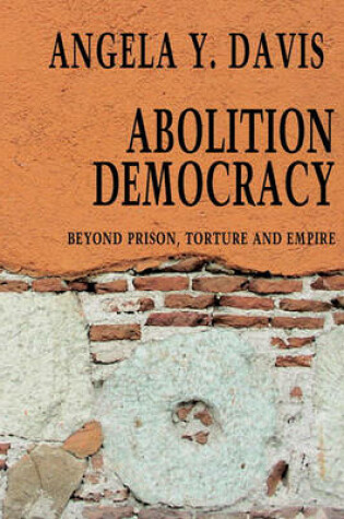 Cover of Abolition Democracy