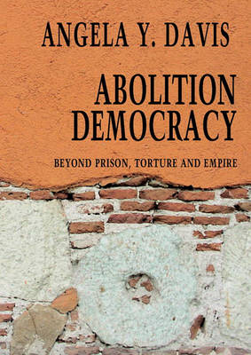 Book cover for Abolition Democracy