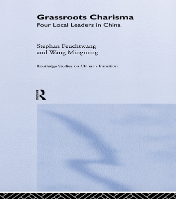 Cover of Grassroots Charisma