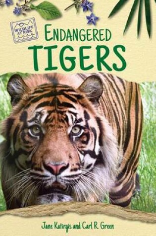 Cover of Endangered Tigers