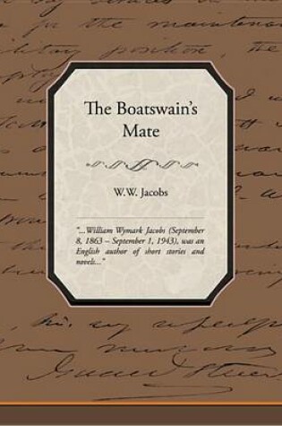 Cover of The Boatswain's Mate (eBook)