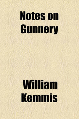 Book cover for Notes on Gunnery