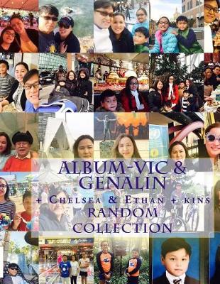 Book cover for Album-Vic & Genalin