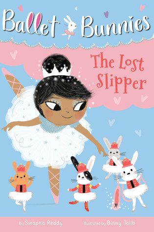 Cover of The Lost Slipper