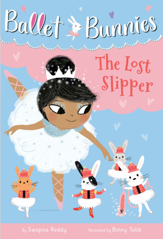 Cover of The Lost Slipper