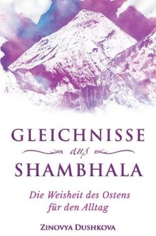 Cover of Gleichnisse aus Shambhala