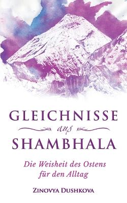 Book cover for Gleichnisse aus Shambhala