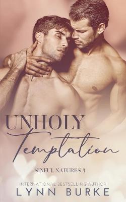 Book cover for Unholy Temptation