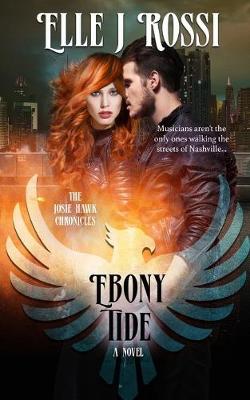 Book cover for Ebony Tide