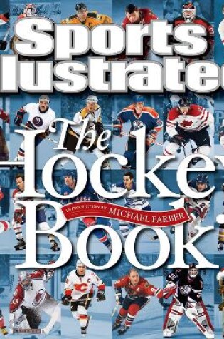 Cover of Sports Illustrated The Hockey Book
