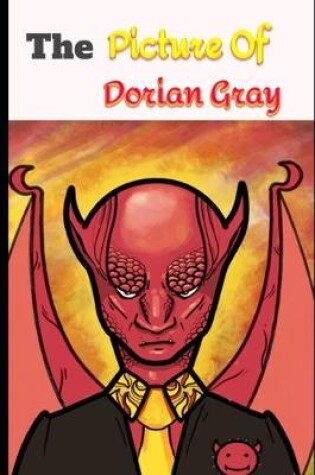 Cover of The Picture Of Dorian Gray (Annotated) Classic Edition
