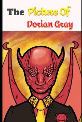 Book cover for The Picture Of Dorian Gray (Annotated) Classic Edition