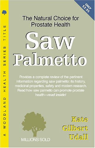 Cover of Saw Palmetto