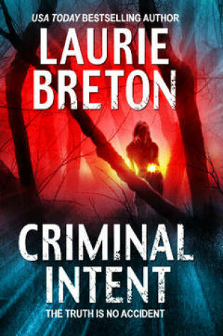 Cover of Criminal Intent