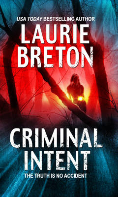 Book cover for Criminal Intent