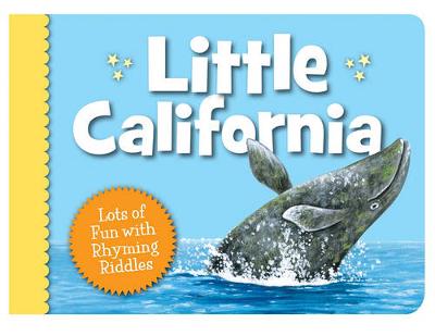 Book cover for Little California