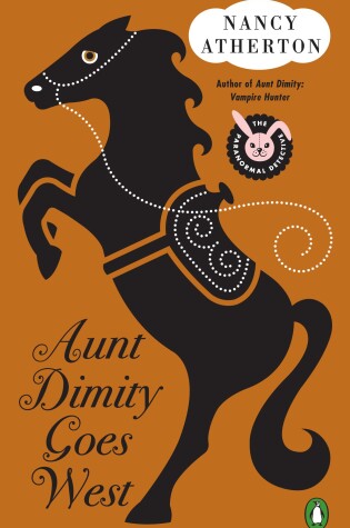 Cover of Aunt Dimity Goes West