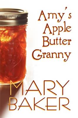 Book cover for Amy's Apple Butter Granny