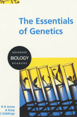 Cover of The Essentials of Genetics