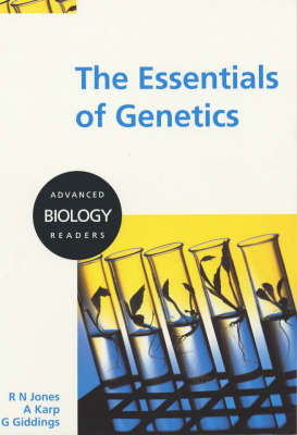 Cover of The Essentials of Genetics