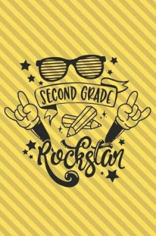 Cover of Second Grade Rockstar