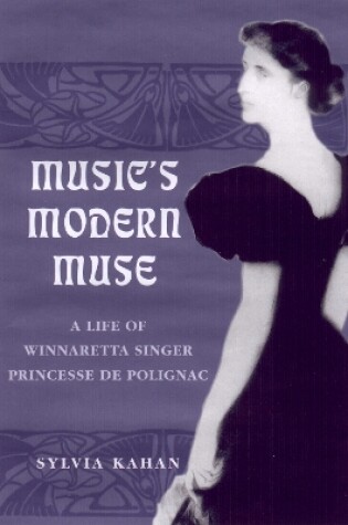 Cover of Music's Modern Muse