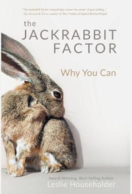 Book cover for The Jackrabbit Factor