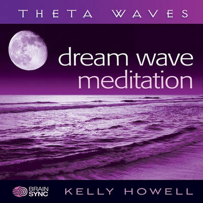 Book cover for Dream Wave Meditation