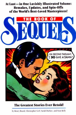Cover of The Book of Sequels