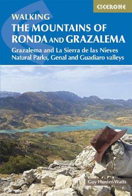 Book cover for The Mountains of Ronda and Grazalema