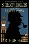 Book cover for The Secret Assassin