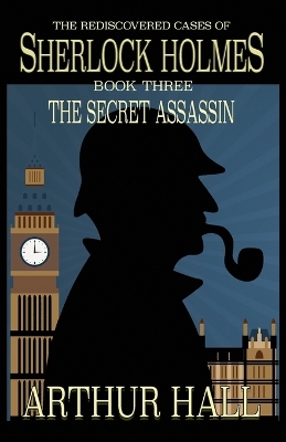 Book cover for The Secret Assassin
