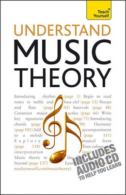 Cover of Understand Music Theory